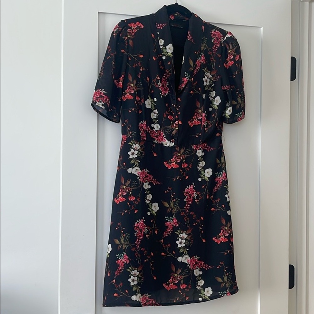 Beautiful floral day/tea dress